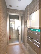 建物設備 サンテラス加賀美
