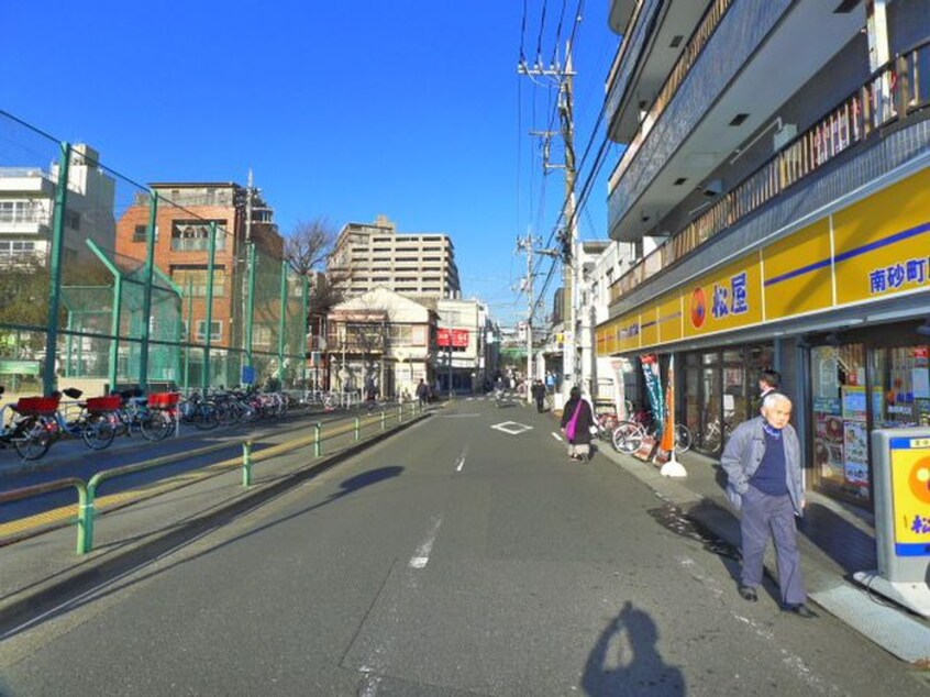 周辺環境 サンテラス加賀美
