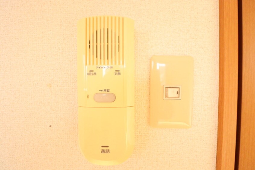 内観写真 サンテラス加賀美
