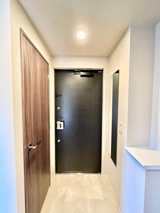 玄関 ルフォンプログレ秋葉原マークス