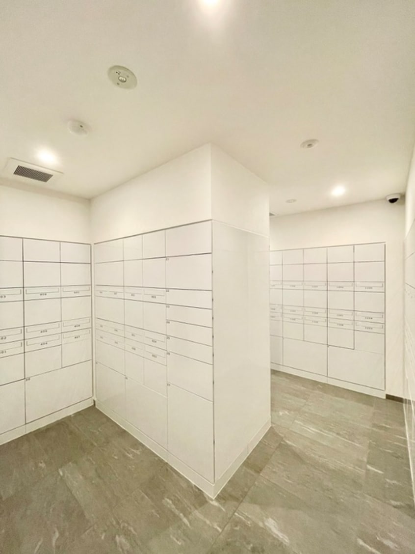 建物設備 ルフォンプログレ秋葉原マークス