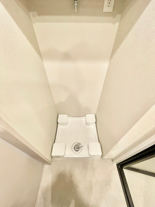 洗濯機置場 ルフォンプログレ秋葉原マークス