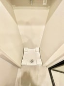 洗濯機置場 ルフォンプログレ秋葉原マークス