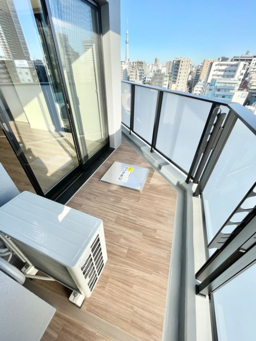 室内からの展望 ルフォンプログレ秋葉原マークス