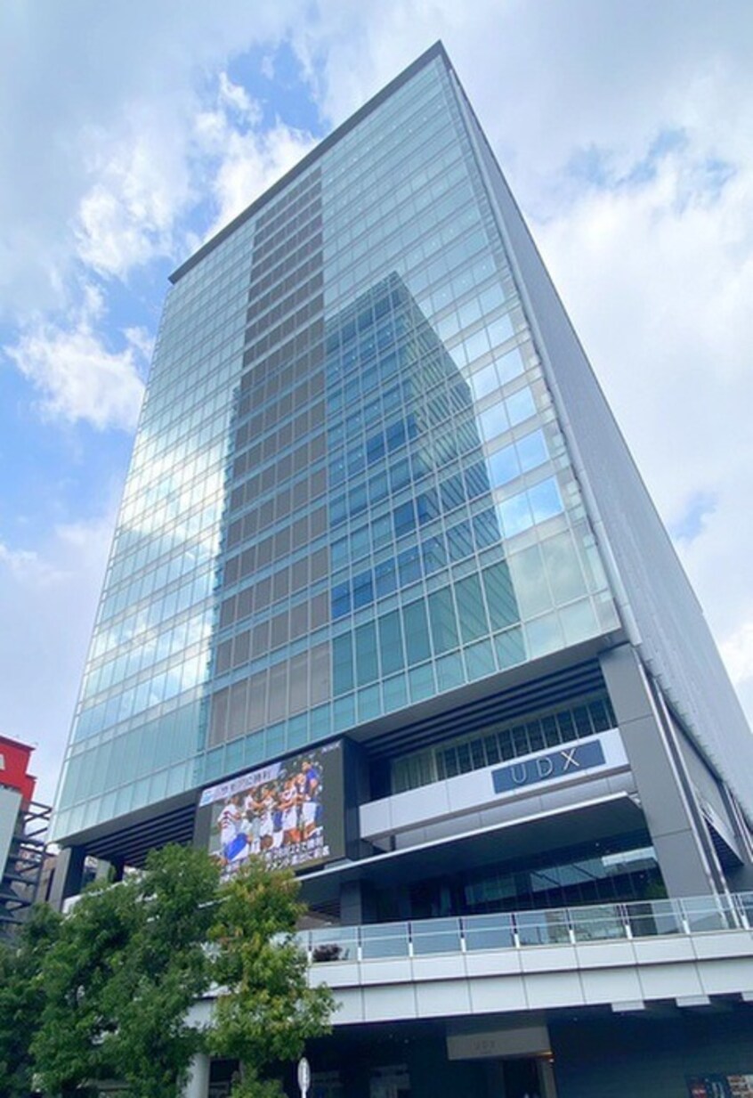 秋葉原UDX(その他飲食（ファミレスなど）)まで534m ルフォンプログレ秋葉原マークス