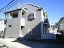 トセハイツの外観