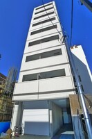 レブリアント松戸の外観