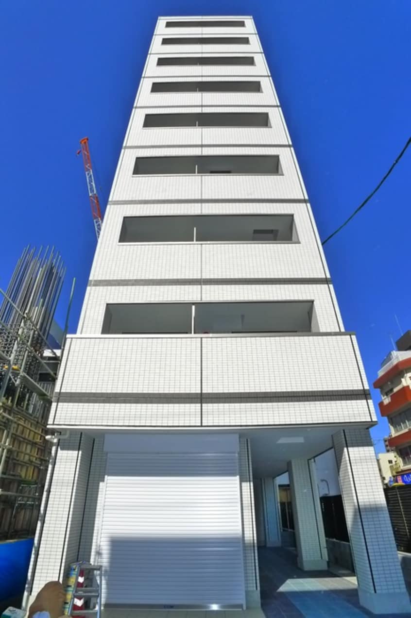 外観写真 レブリアント松戸