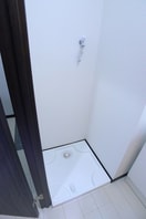 洗濯機置場 レブリアント松戸