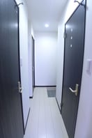 廊下 レブリアント松戸