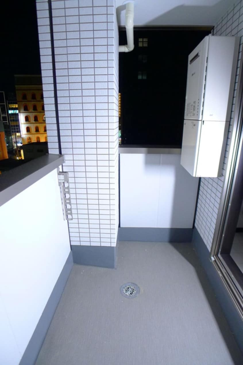 ベランダ・バルコニー レブリアント松戸