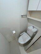 トイレ ﾌﾞﾗｲｽﾞ高井戸DUE