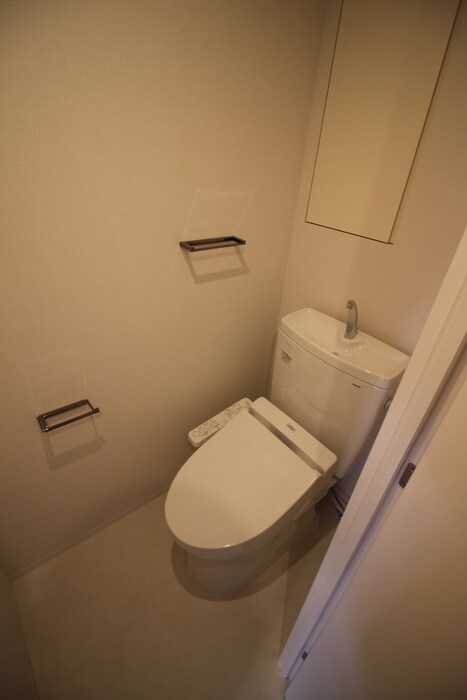 トイレ ﾌﾟﾗｲﾑﾒｿﾞﾝ浅草橋