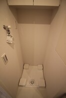 洗濯機置場 ﾌﾟﾗｲﾑﾒｿﾞﾝ浅草橋