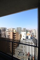 室内からの展望 ﾌﾟﾗｲﾑﾒｿﾞﾝ浅草橋