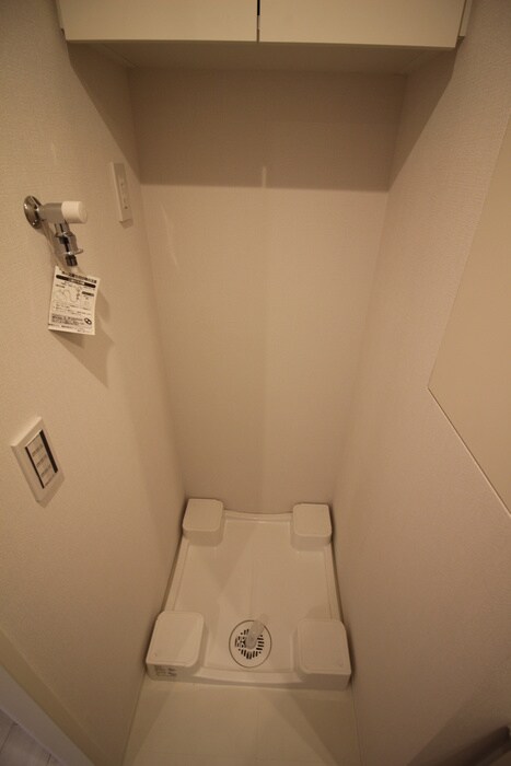 洗濯機置場 ﾌﾟﾗｲﾑﾒｿﾞﾝ浅草橋