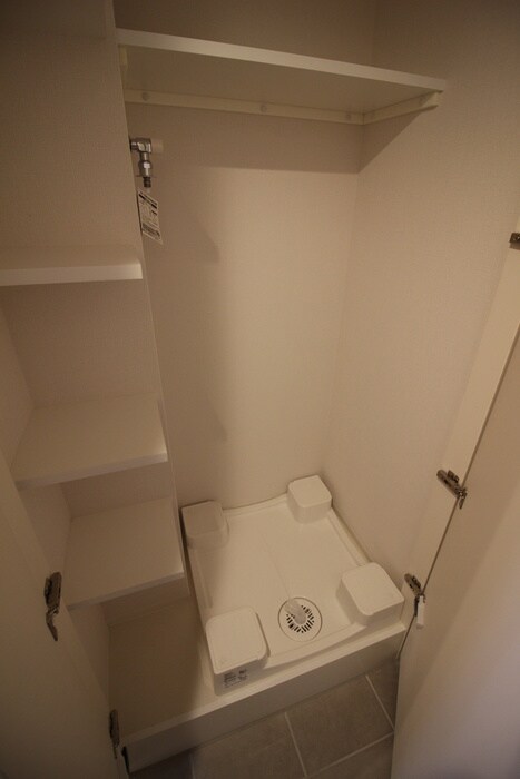 洗濯機置場 ﾌﾟﾗｲﾑﾒｿﾞﾝ浅草橋