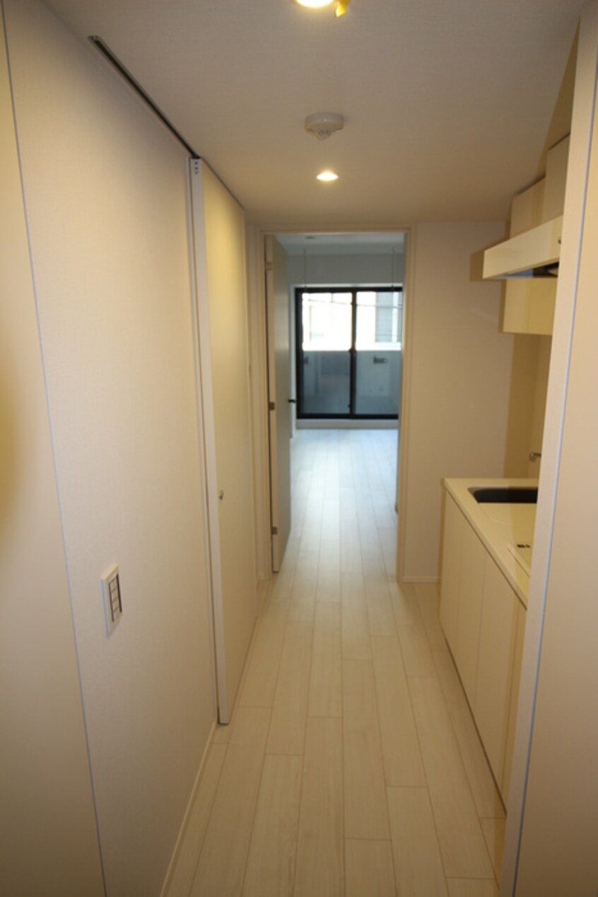 廊下 ﾌﾟﾗｲﾑﾒｿﾞﾝ浅草橋