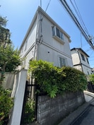 松庵３丁目戸建の外観