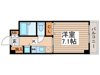 間取図 プルミエ