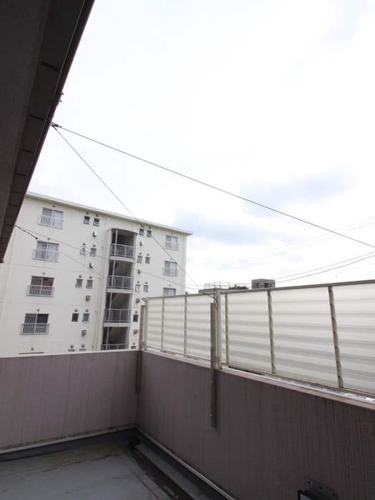 室内からの展望 プルミエ