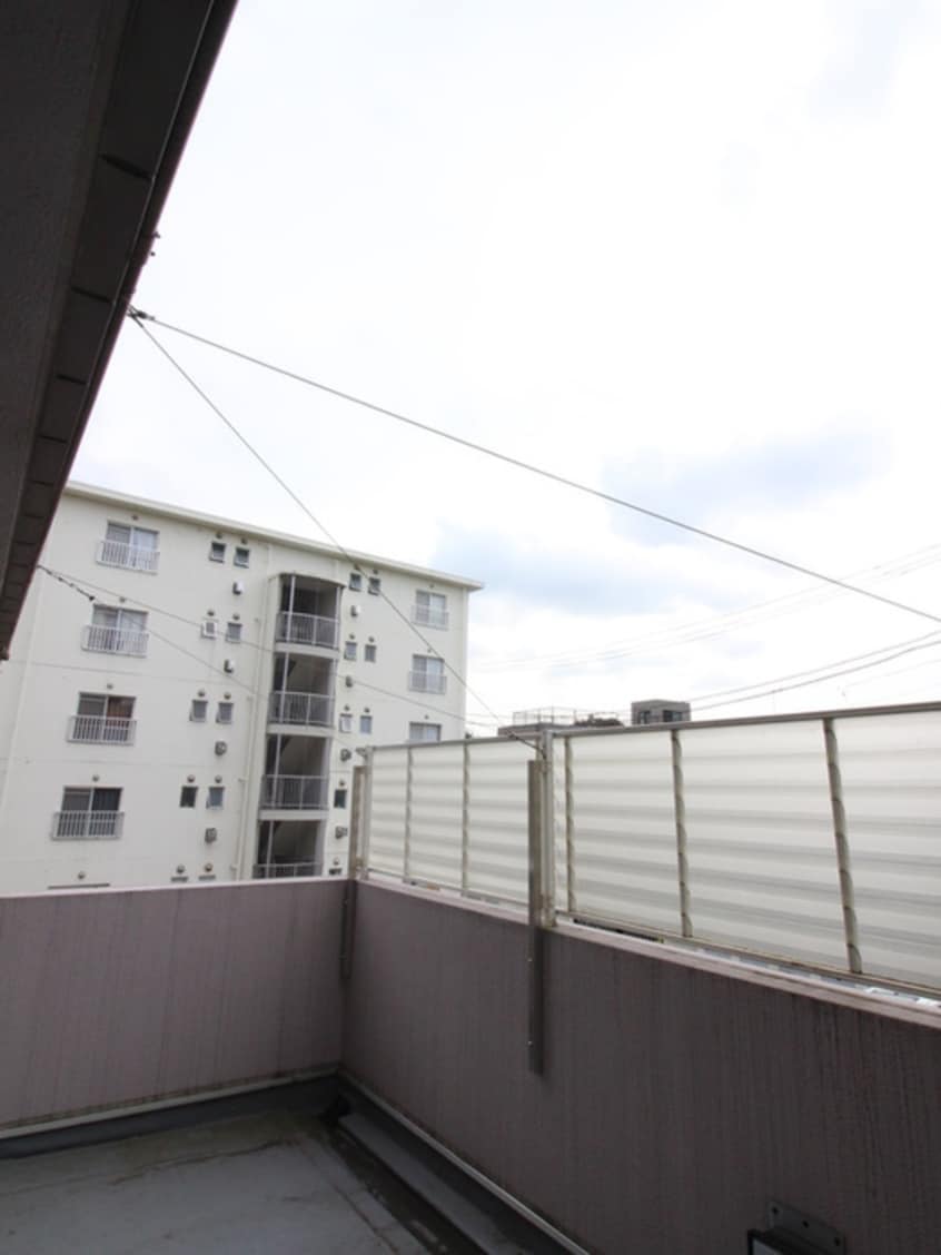 室内からの展望 プルミエ