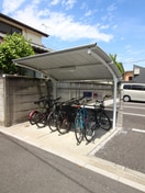 駐輪場 ミラージュ桜坂