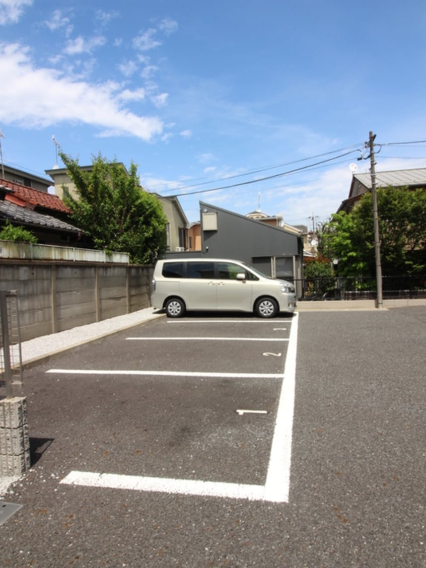 駐車場 ミラージュ桜坂