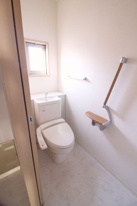 トイレ ミラージュ桜坂