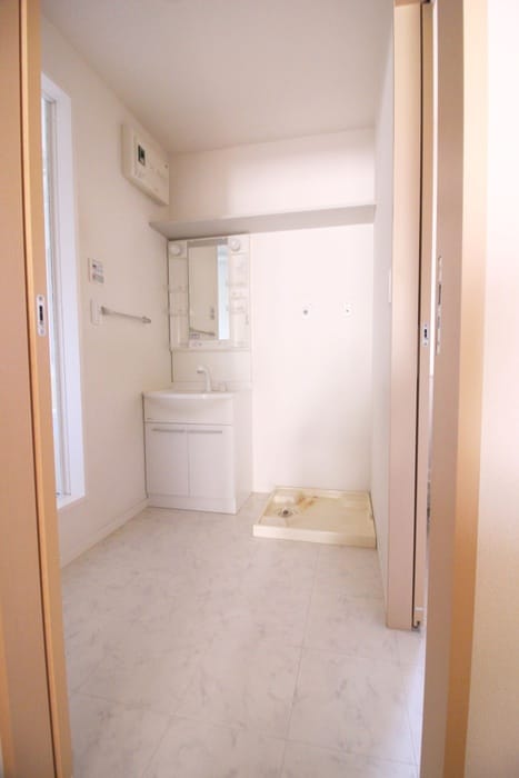 洗濯機置場 ミラージュ桜坂