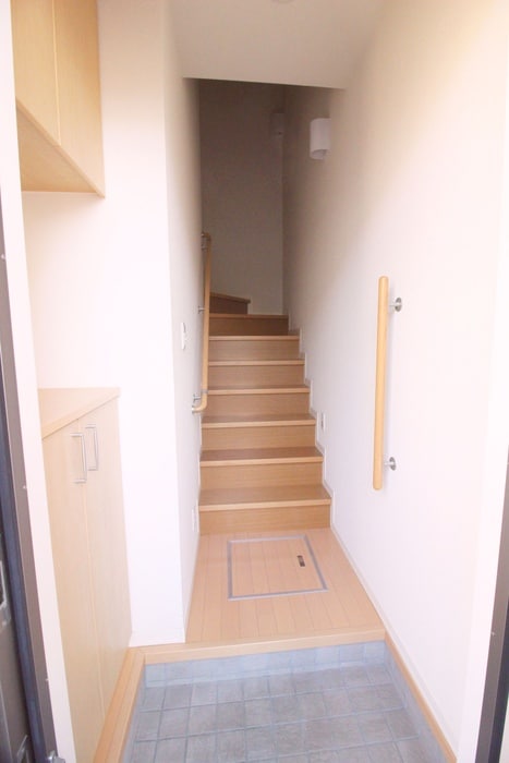 玄関 ミラージュ桜坂