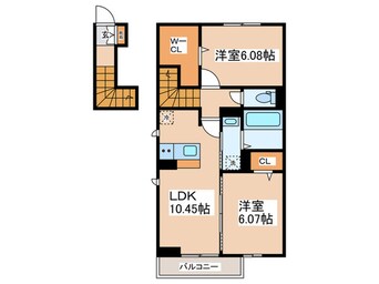 間取図 ことりの森