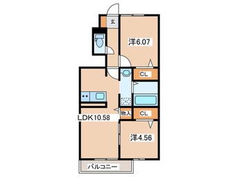 間取図 ことりの森