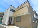 ストリア青井の外観