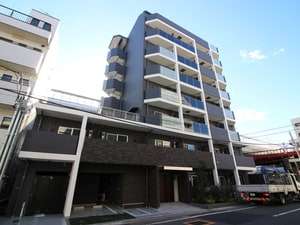 仮)江東区亀戸1丁目ﾏﾝｼｮﾝ(303)