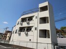 アイビル多摩の外観