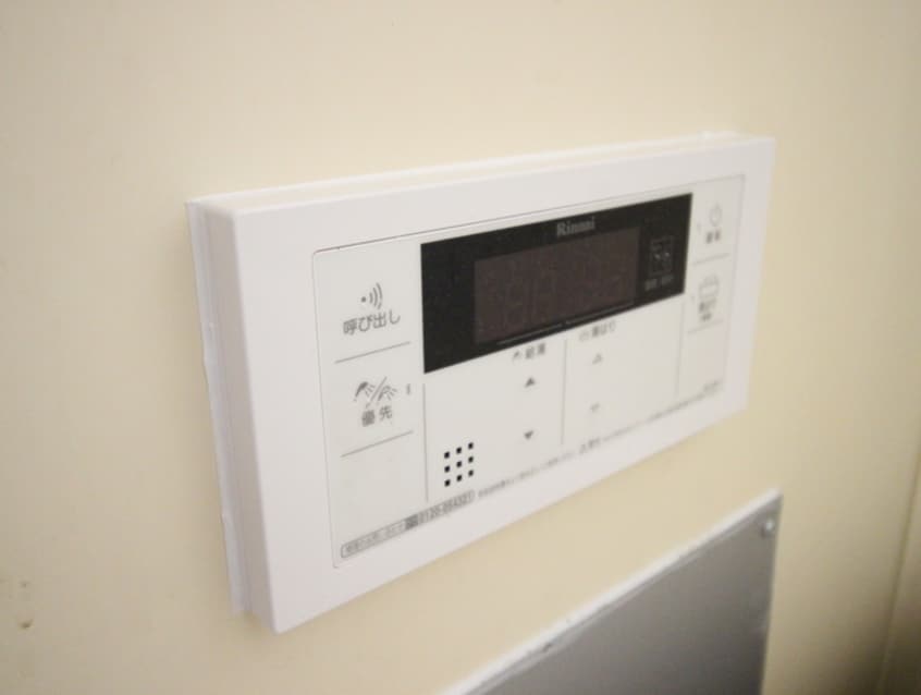 内観写真 アイビル多摩