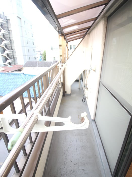 ベランダ・バルコニー サンビューレ南馬込