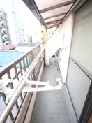 ベランダ・バルコニー サンビューレ南馬込