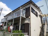 ヒカリハイツA棟