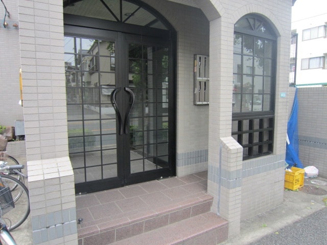 エントランス部分 ライフコア中葛西