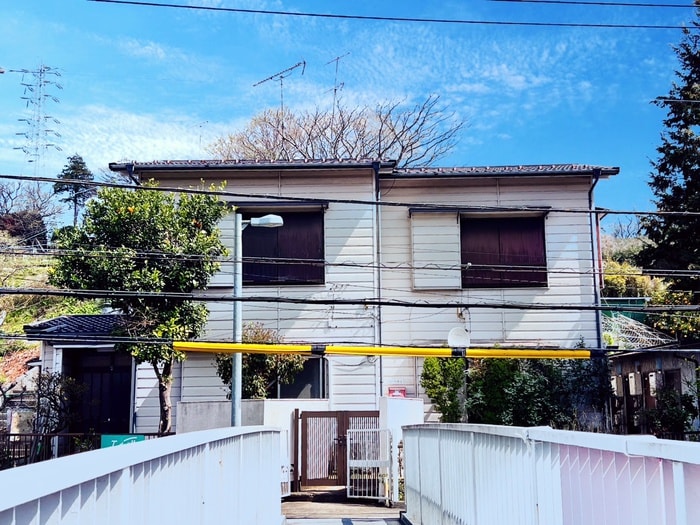 外観写真 コ－ポ渡辺