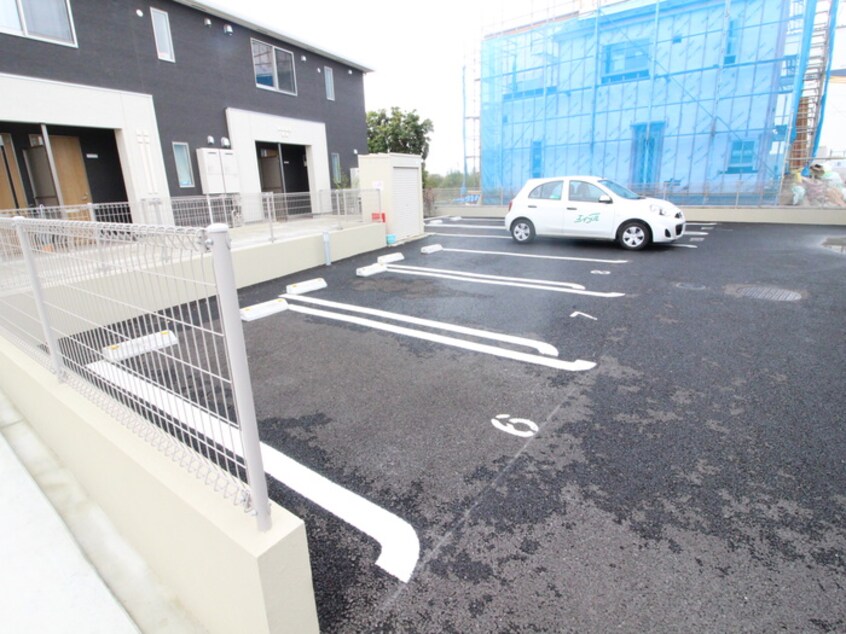 駐車場 ハイムJ
