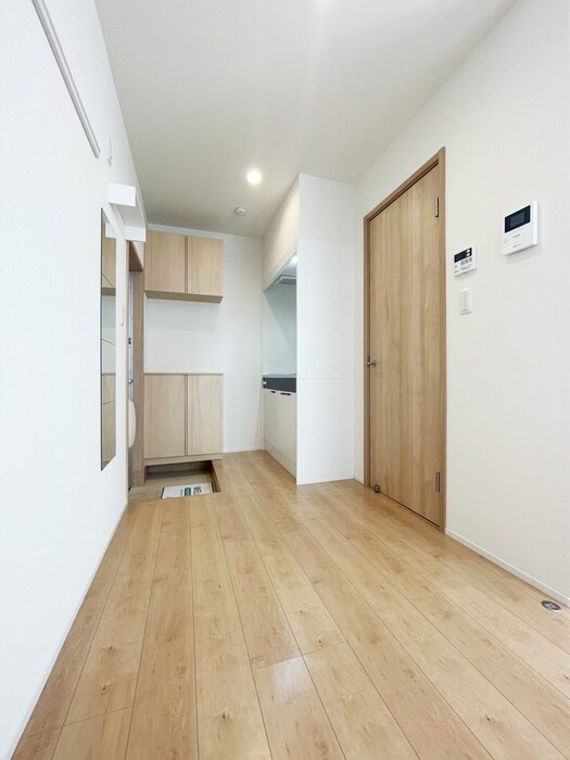 居室 プランドール横濱