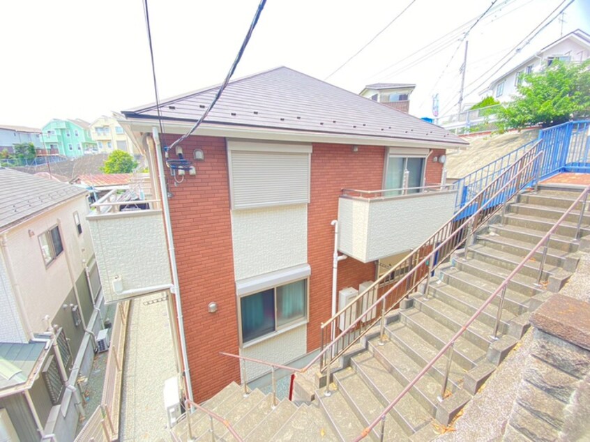 外観写真 プランドール横濱