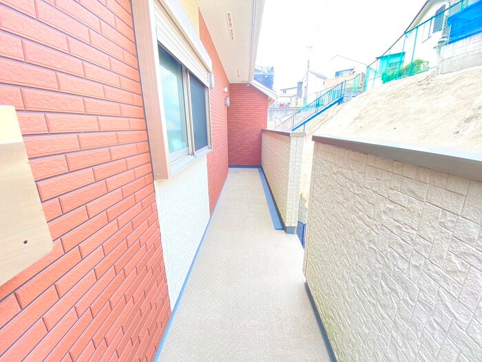 外観写真 プランドール横濱