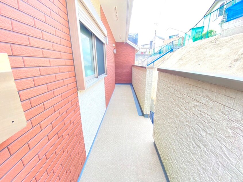 外観写真 プランドール横濱