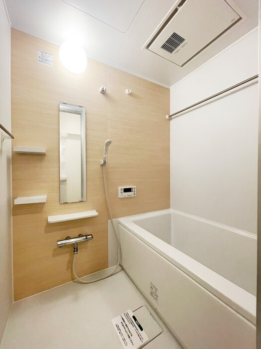 バス／シャワールーム等 プランドール横濱