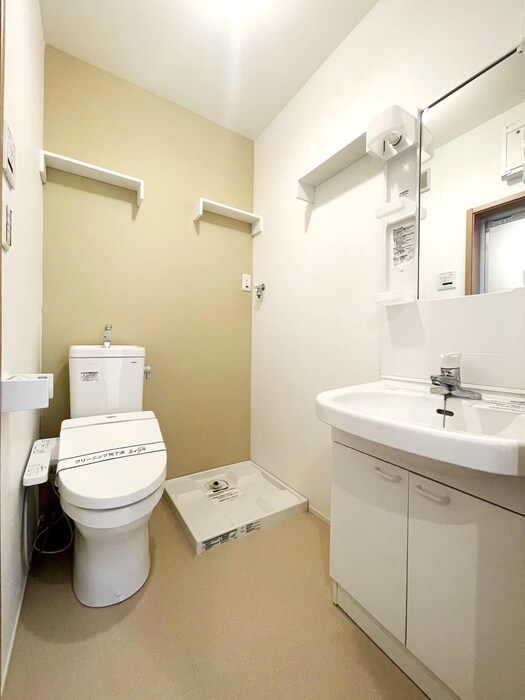 洗面 プランドール横濱