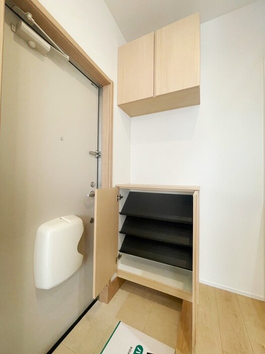 靴箱 プランドール横濱